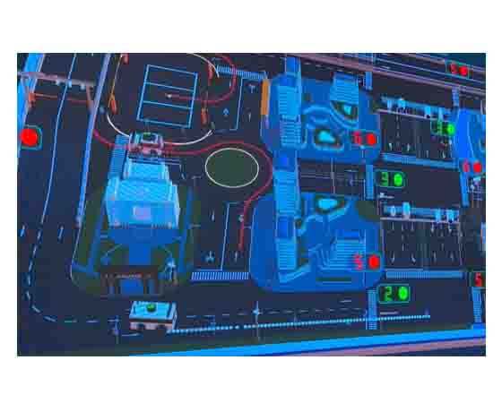 車聯網安全實驗室