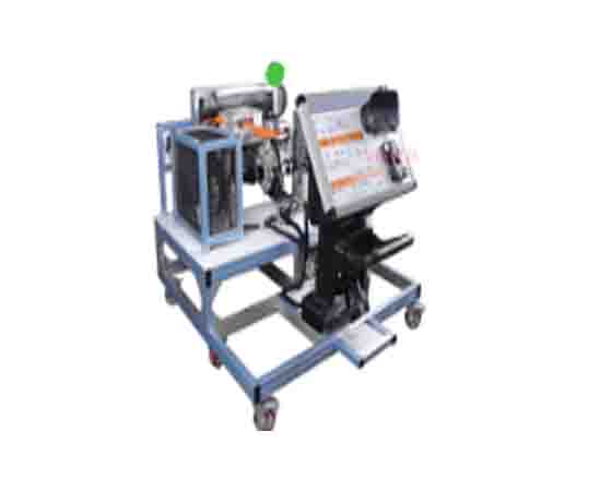 新能源汽車動(dòng)力總成拆裝實(shí)訓(xùn)臺(tái)