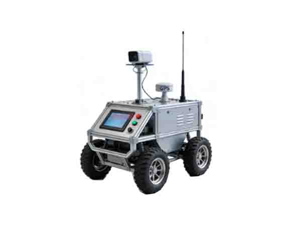 越野自動駕駛實訓平臺