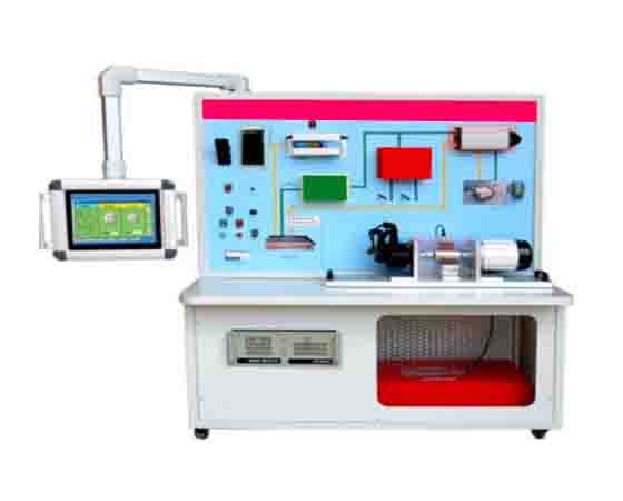 新能源汽車電機控制系統開發與測試實驗臺