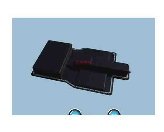 新能源汽車電池管理實驗開發系統