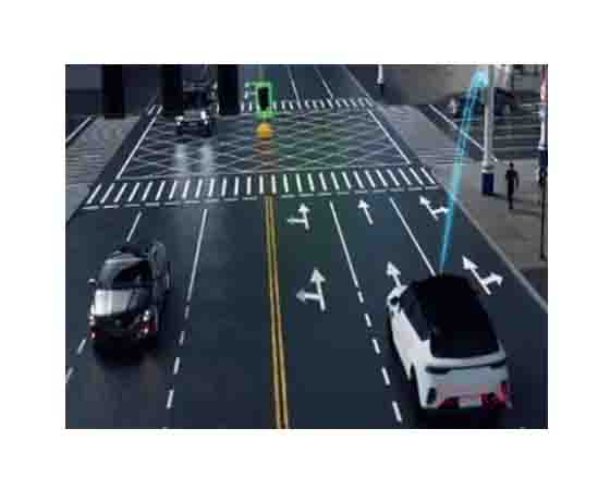 車(chē)路云路側(cè)協(xié)同感知教學(xué)科研設(shè)備