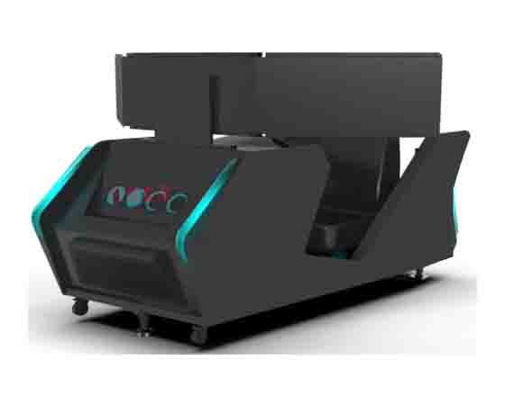 自動駕駛集群模擬實驗設備