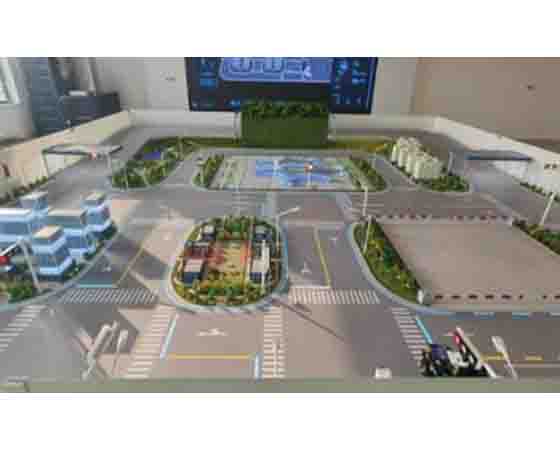 車聯網C-V2X通信教學科研設備