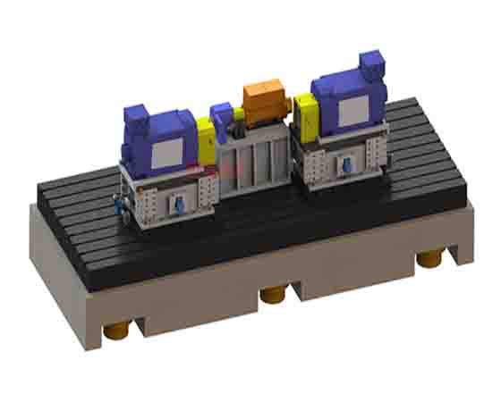 CVT變速器測(cè)試臺(tái)