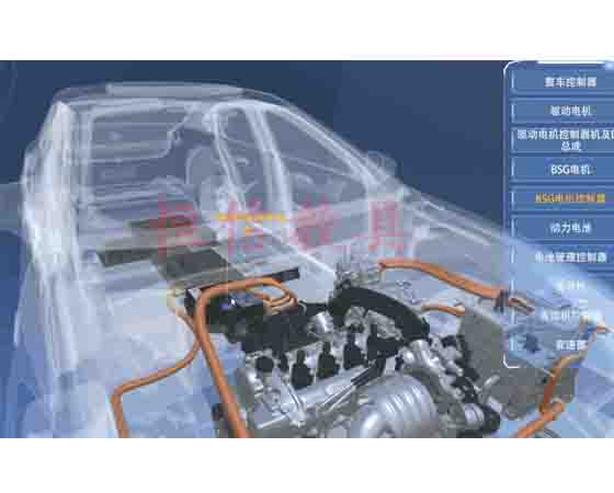 什么是汽車仿真教學(xué)軟件,功能有哪些?