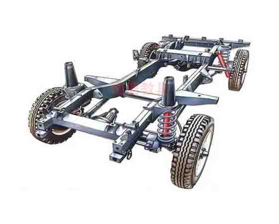 拆裝汽車底盤注意事項:了解的關(guān)鍵要點和操作安全建議