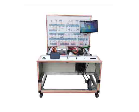 新能源汽車維修教學(xué)設(shè)備:引領(lǐng)未來汽車修理教學(xué)的革新