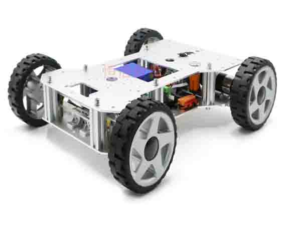 如何在ROS機器人中驅動伺服電機？