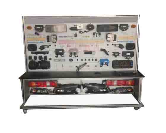 汽車實驗臺做實驗過程需要空氣壓縮機嗎?