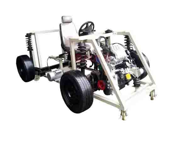 汽車底盤實訓注意事項有哪些?