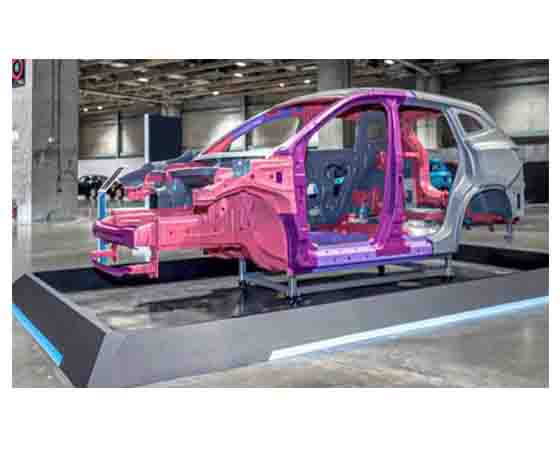 汽車虛擬仿真基地:推動汽車產業的數字化轉型