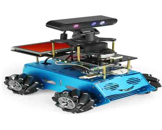 ros小車能實現哪些功能?