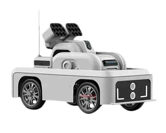 ROS小車應(yīng)用場(chǎng)景:智能交通的未來