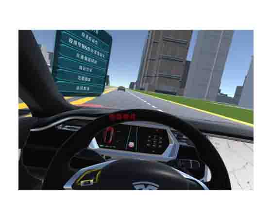 智慧交通虛擬仿真實訓：定義、優勢與應用案例解析