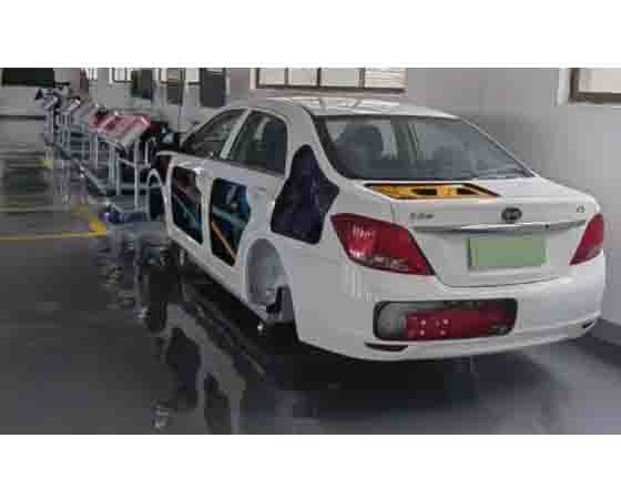 新能源裝備技術(shù)實(shí)訓(xùn)室研究什么?