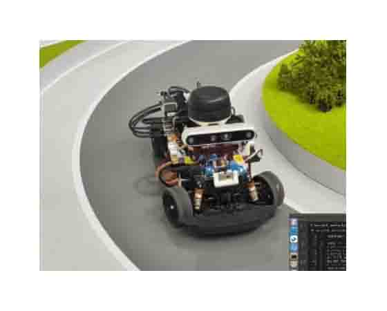 新疆無人駕駛實訓(xùn)沙盤分析：構(gòu)建未來交通的基石